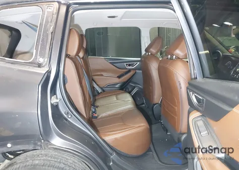 2021 Subaru Forester Touring из США, поврежденный, VIN JF2SKAXCXMH450062